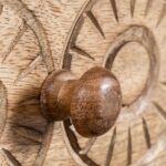 Handmade Indian Handcarved Stylish and Functional Mango Wood - Image 5