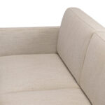 Handcrafted Three Seater Modern Sofa - Image 2