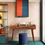 Diana - Classic Study Table