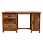 Wooden Study Table - Image 3