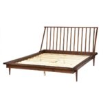 Solid Wood Bed - Image 6