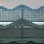 Handcarved Bed - Image 5