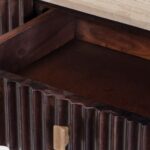 Wooden Drawer Console Table - Image 5