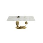 The Golden Moon Dining Table With Chairs - Image 5