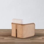 Cane Single Seater Chair - Image 5