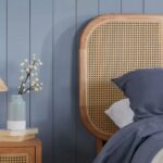 Elina Rattan Bed - Image 5