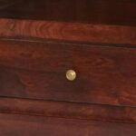 Indian Design Mango Wood Bookcase - Image 4