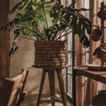 Wooden End Table - Image 2