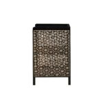 Cane Modern Side Table - Image 2