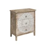 Handcrafted Modern Three Door Sideboard - Image 3