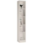 Indian Mango Wood Shelf for Books - Image 2