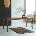 Solid Wood Dining Table