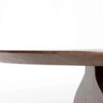 Handcrafted Antique Dining Table  With 6 Chairs - Image 6