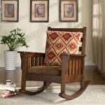 Traditional Rocking Chair