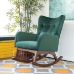 Rocking Chair Rolling Chair / Easy Chair - Image 7