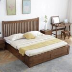 Hasthshilpa Royale Storage Bed - Image 2