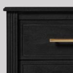 Wooden Bedside Table in Solid Wood - Image 5