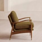 Luxe Haven Armchair - Image 2
