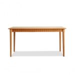 Handcrafted Mango Wood 4 Seater Dining Set - Image 5
