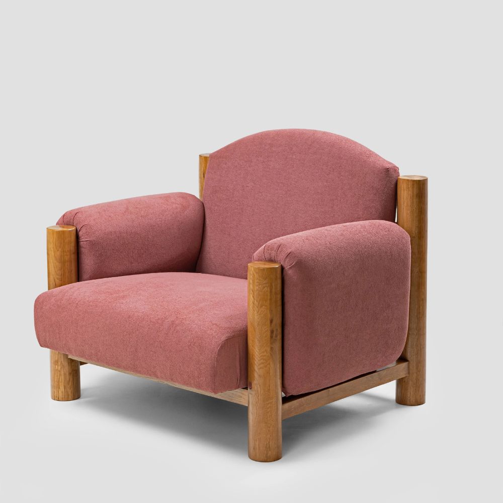 5-210.jpg Round Heaven Chair - Image 1