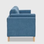 Hasthshilpa SnugNest Duo Fabric Sofa - Image 2