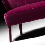 Jakarta pink sofa - Image 2