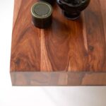 Solid wood coffee table - Image 6