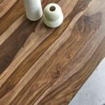 Villa solid wood coffee table - Image 3