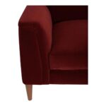 Rajasthani Seater Teak Wood Sofa - Image 5