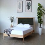 Aidan Oak Wood Bed