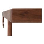 Handmade Wooden Bed - Image 6