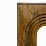 Wooden Handcarving Side Table - Image 5