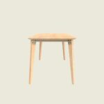 Hand Carved Antique Mango Wood Dinning Table - Image 6