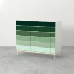Indian Design Sideboard in Mango Wood Furniture - Image 5