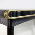 Console Desk in Solid Wood - Image 2