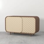 New Design Sideboard in Mango Wood Furniture - Image 6