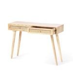 Rattan 2-Drawers Console - Image 5