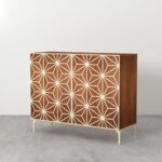 Handcrafted Mango Wood In Sideboard Furniture - Image 10
