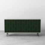 Wooden Artistic Mango Wood In Sideboard - Image 5