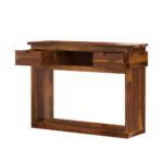 Solid wood console table - Image 6