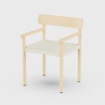 Antique Hand Carved Dinning Chair - Image 6