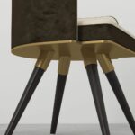Antique Modern Chair - Image 3