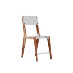 Wooden Artistic Handcrafted Chair - Image 3