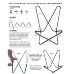 Butterfly Chair Leather - Image 8