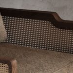 Wooden Armchair - Image 3