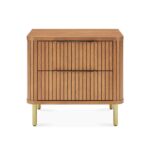 Wooden Rowan Bedside Table - Image 5