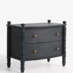 Wooden Vasco Bedside Table - Image 5
