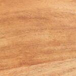 Wooden Bedside Table in Acacia Solid Wood - Image 3