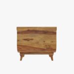 Wooden Artistic Handmade Sofa - Image 5