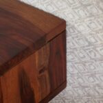 Wooden Coffee Table One Drawer Furniture - Image 7